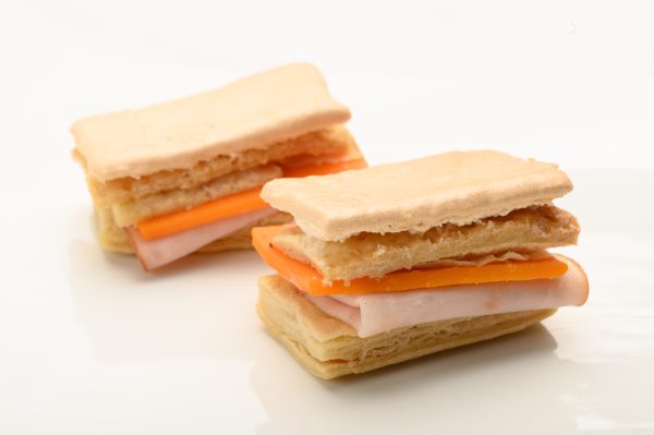 Jesuitas de lomito y cheddar (20 unidades)