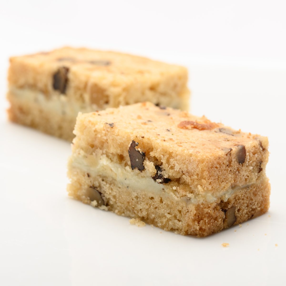 Sándwich Petit de Roquefort en Pan de Nuez (12 Uds.)