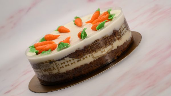Torta Carrot Cake (10 a 12 porciones)