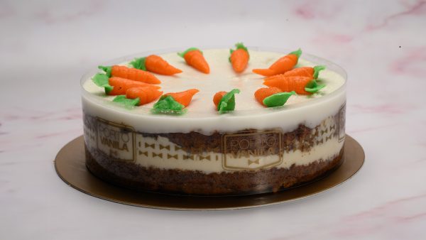 Torta Carrot Cake (10 a 12 porciones)