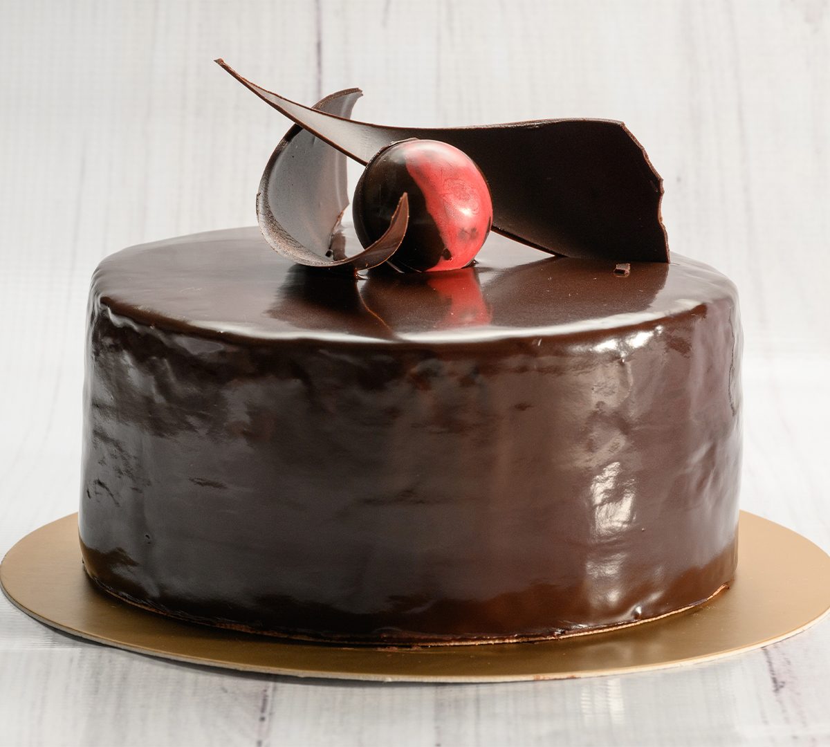 Torta Puro Chocolate (10 a 12 porciones)