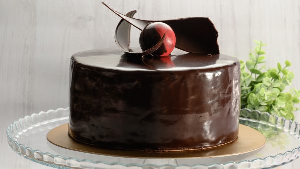 Torta Puro Chocolate (10 a 12 porciones)