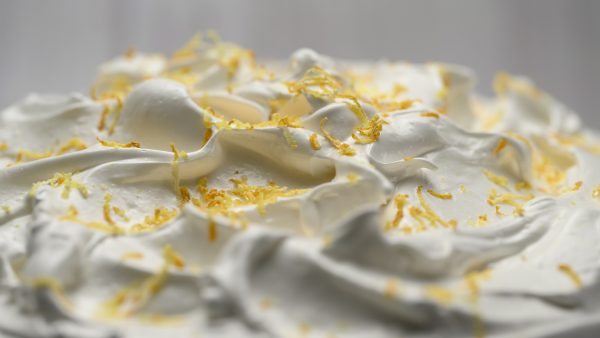 Torta Lemon Pie