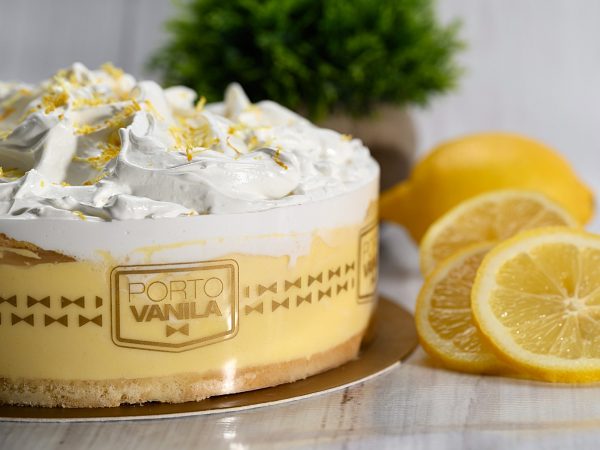 Torta Lemon Pie (10 a 12 porciones)