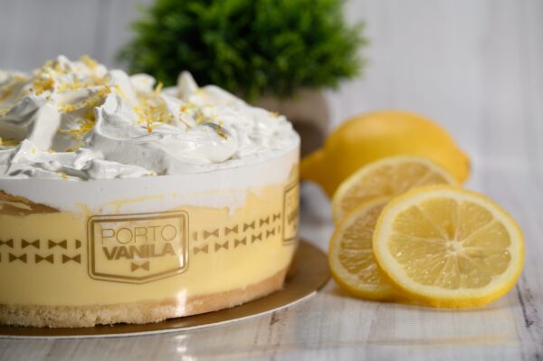 Torta Lemon Pie