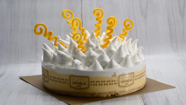 Torta Lemon Pie (18 a 20 porciones)