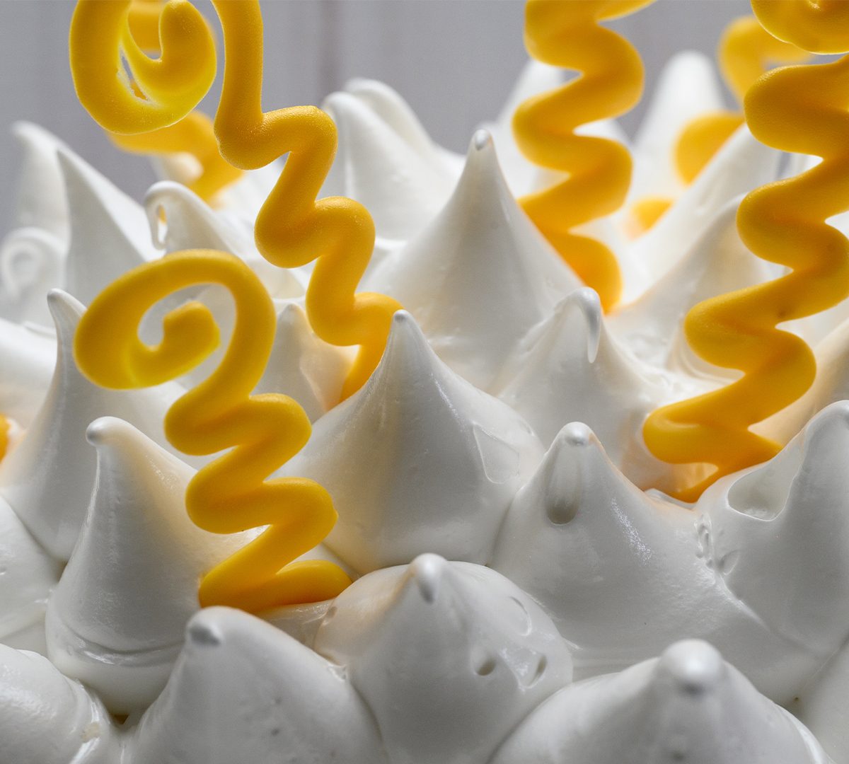 Torta Lemon Pie (18 a 20 porciones) - Imagen 3