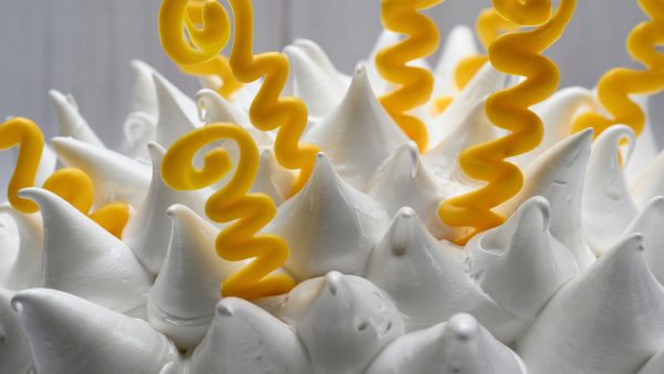 Torta Lemon Pie