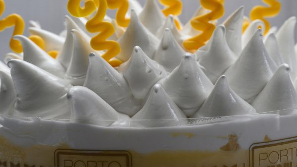 Torta Lemon Pie