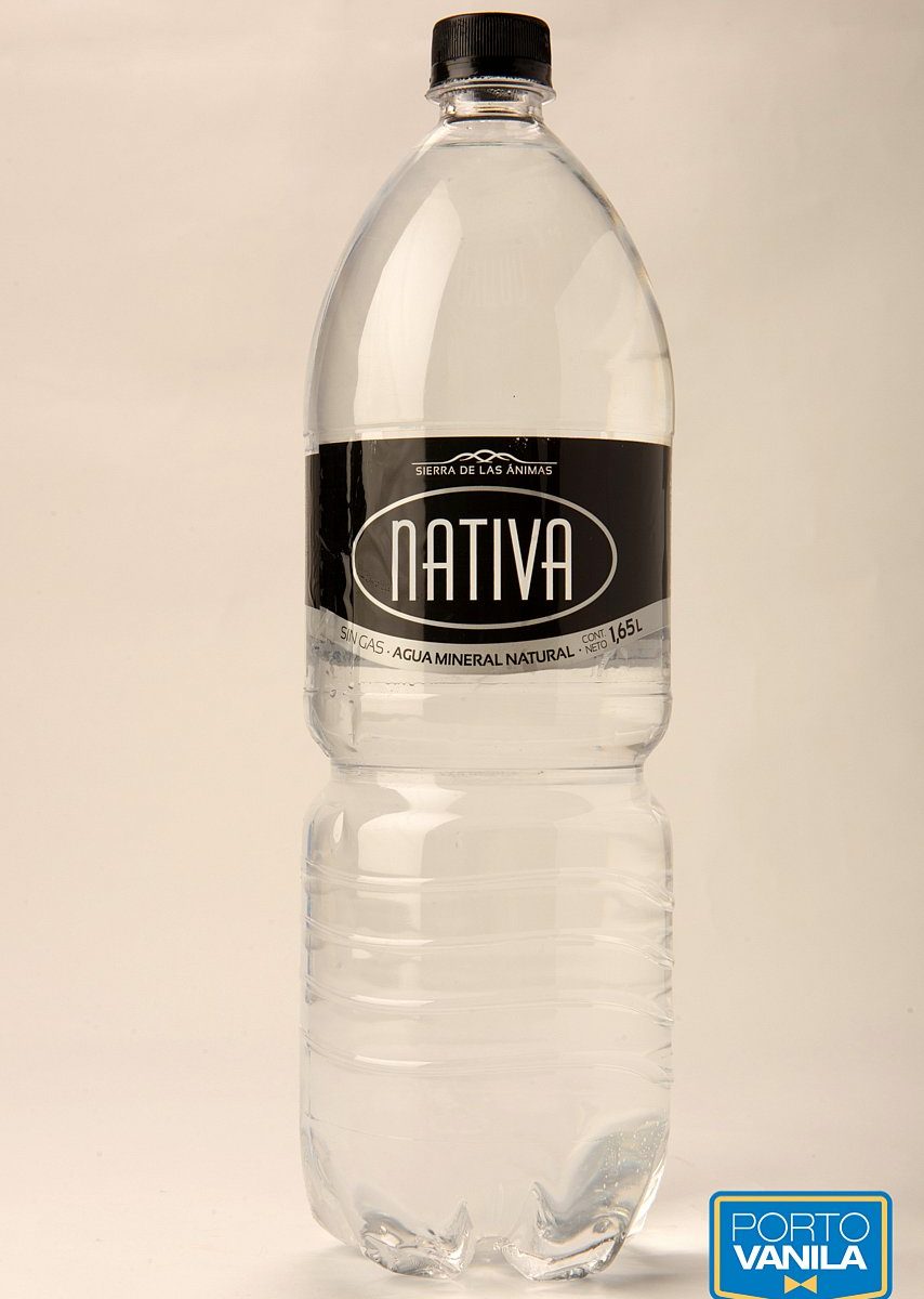 Agua Nativa sin gas - 1.65 lt.