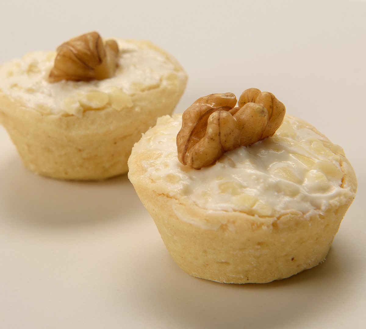 Canastita de tres quesos - 10 unidades