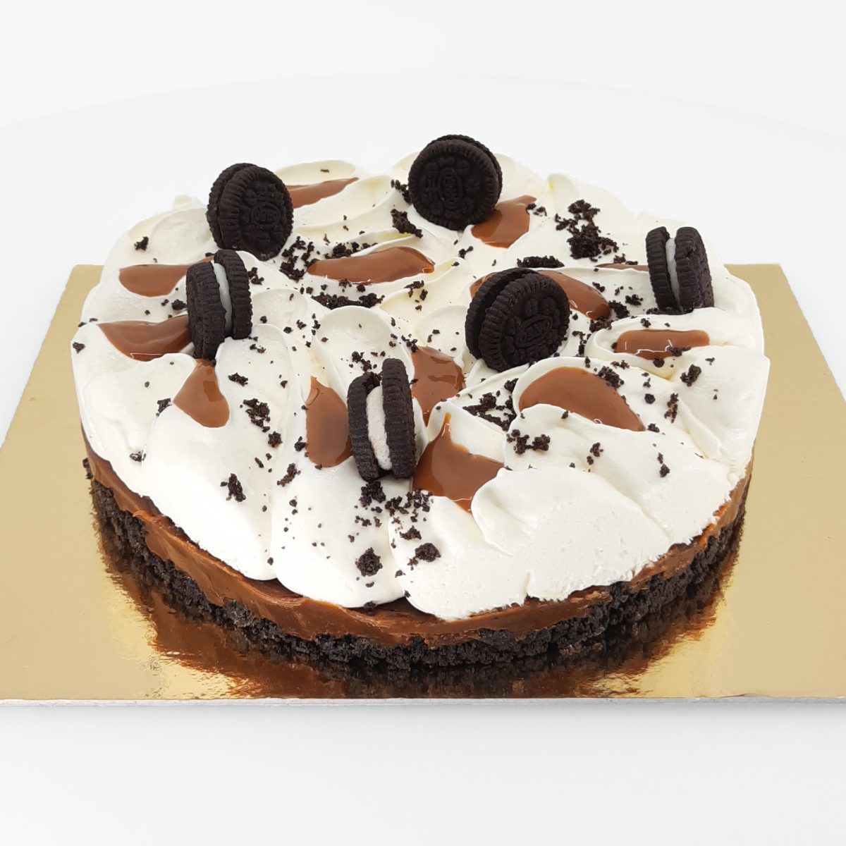 Torta Óreo (5 a 6 porciones)