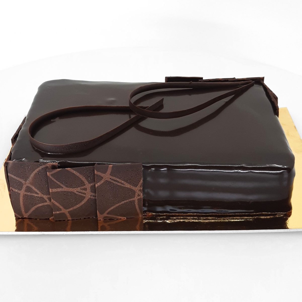 Torta Delicia de Chocolate (5 a 6 porciones)