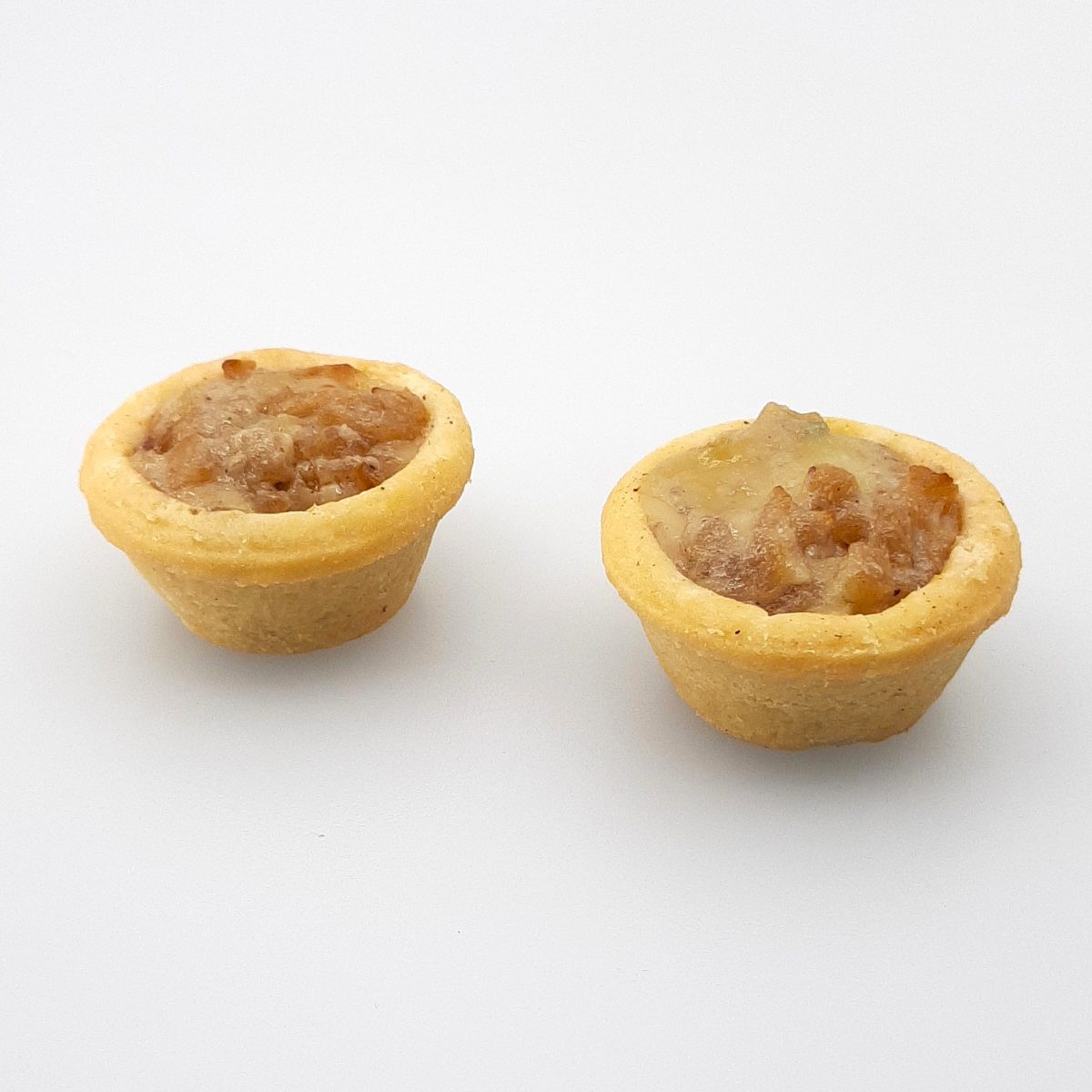 Canastitas de Roquefort y Manzana (10 Uds.)