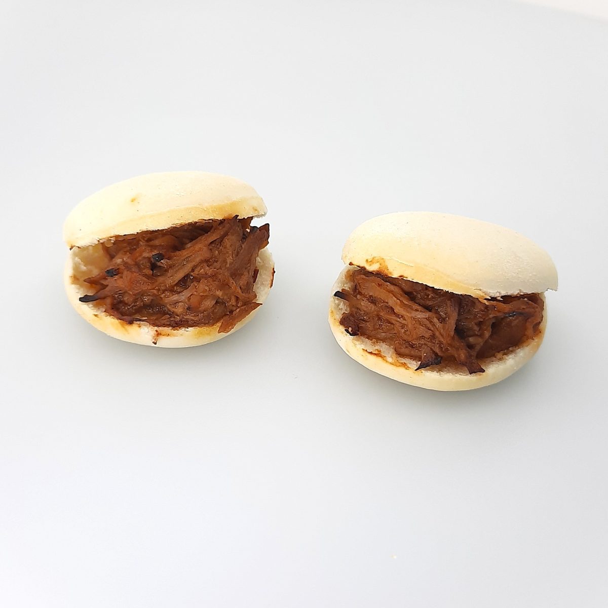 Mini Pitas de Bondiola Braseada (10 Uds.)