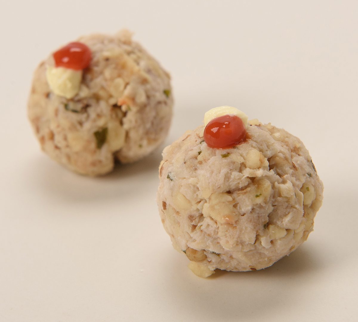 Bollito de pollo y almendras - 10 unidades