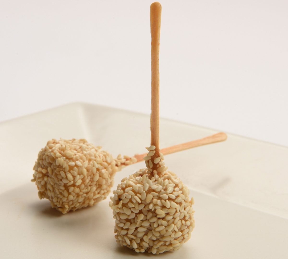 Carroza de Queso con Sésamo (10 Uds.)