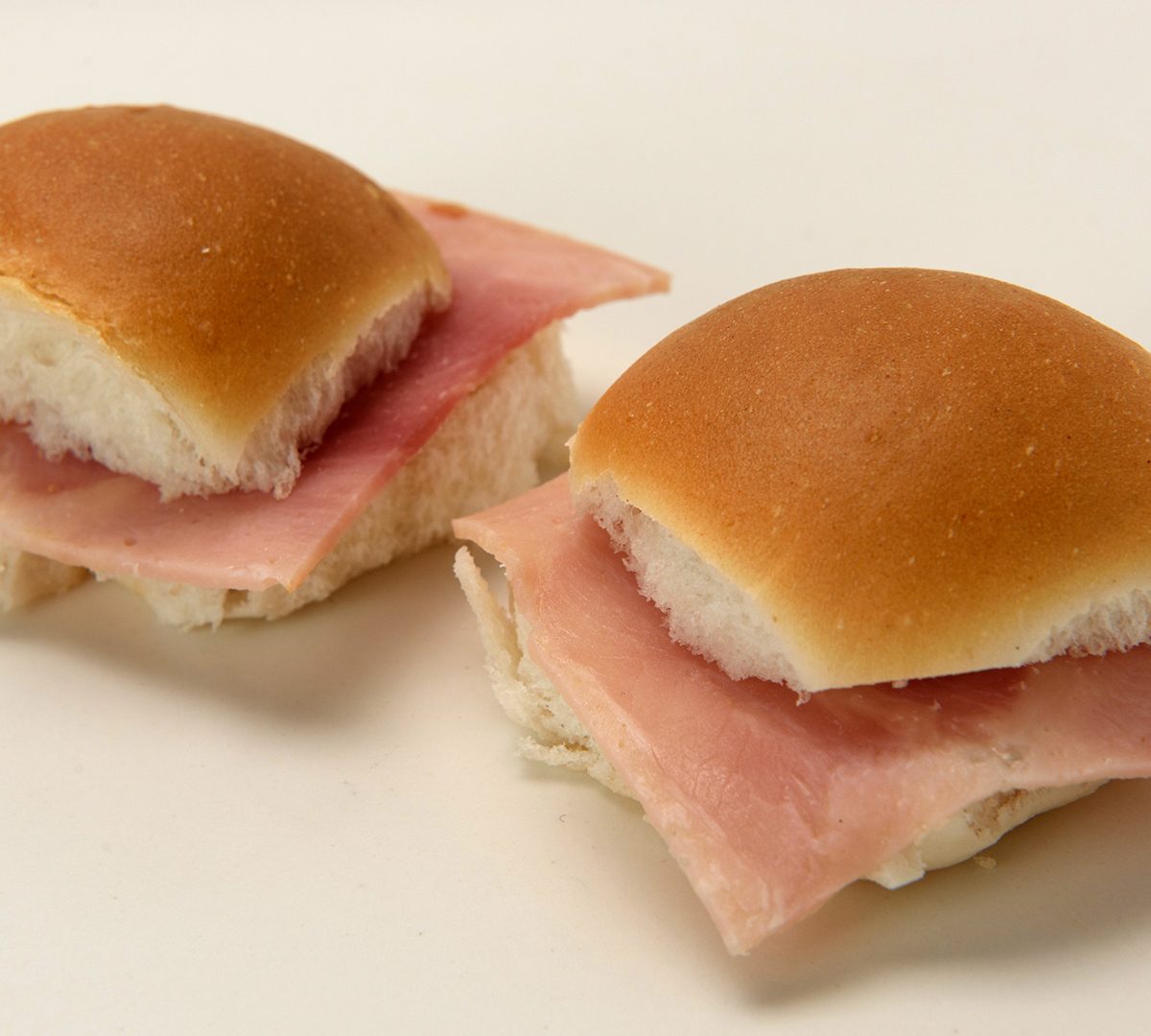 Brioche de jamón - 10 unidades