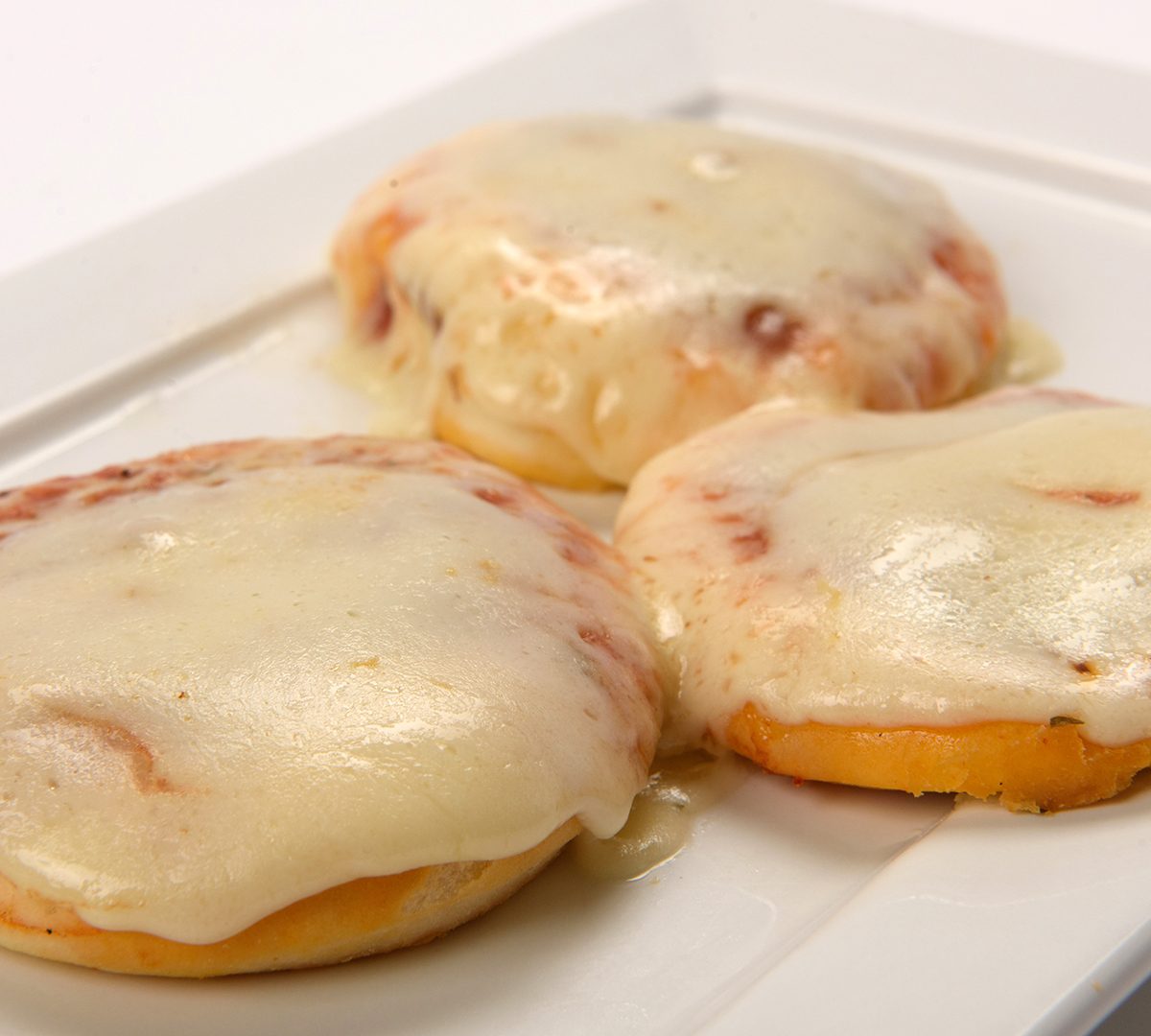Pizzeta Mini Muzzarella (10 Uds.)