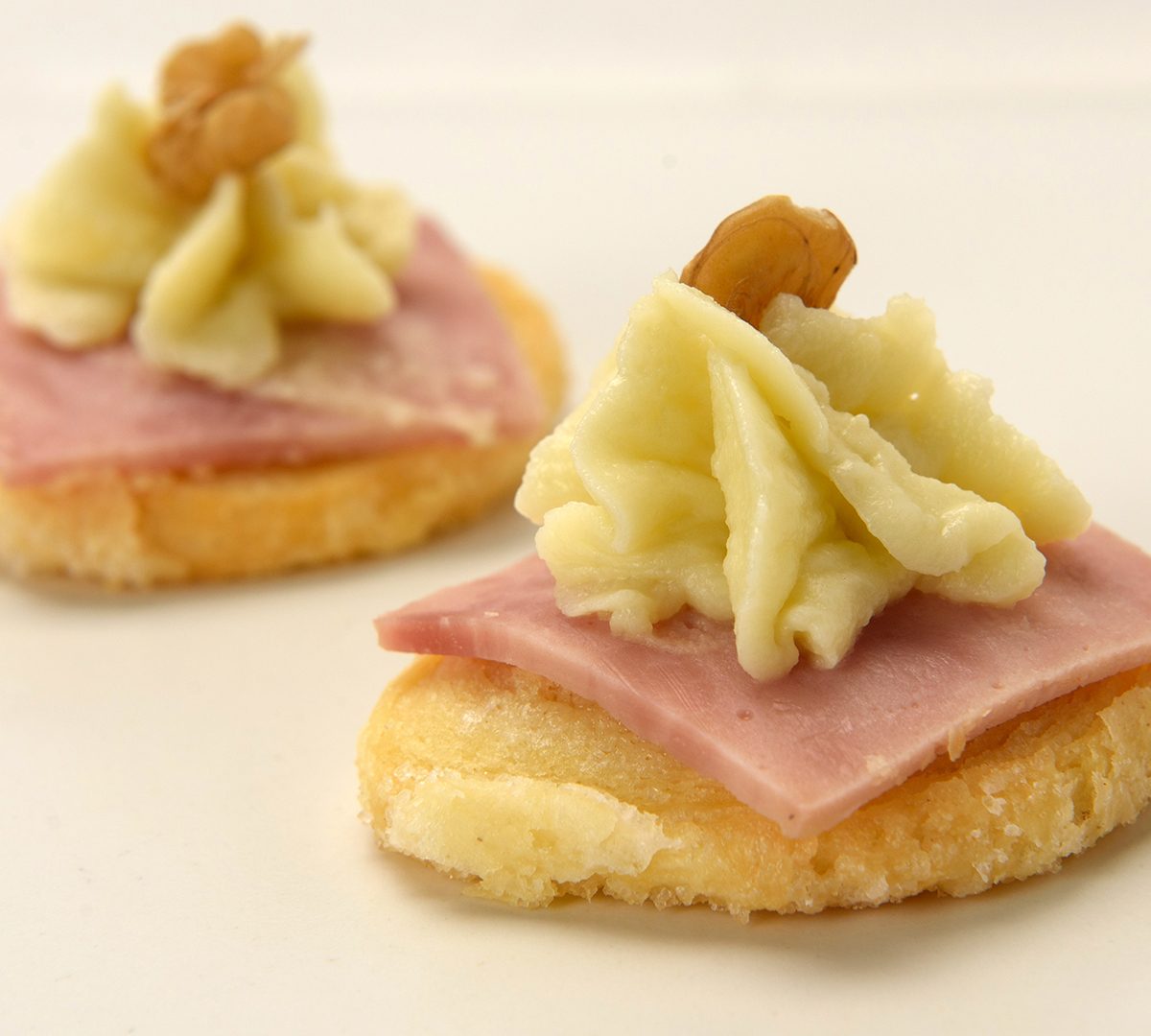 Palmita con roquefort - 10 unidades