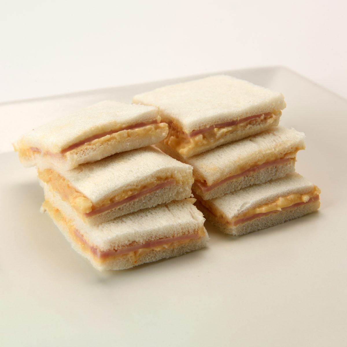 Sándwich de Palmito, Jamón y Salsa Golf (16 Uds.)