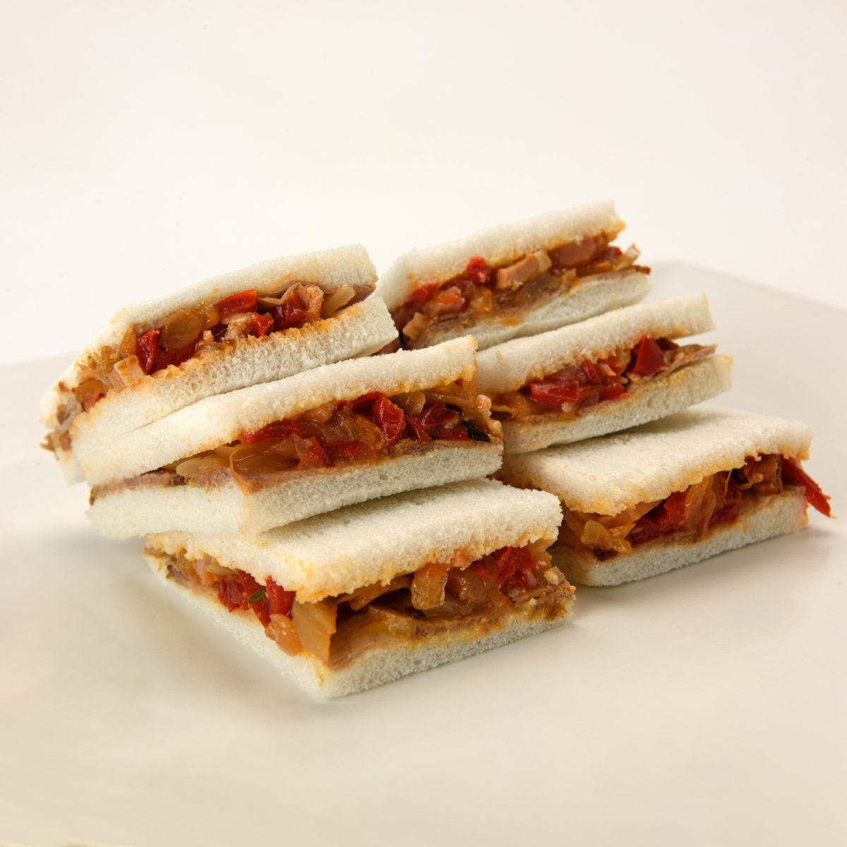 Sándwich de Roastbeef Porto Vanila (16 Uds.)