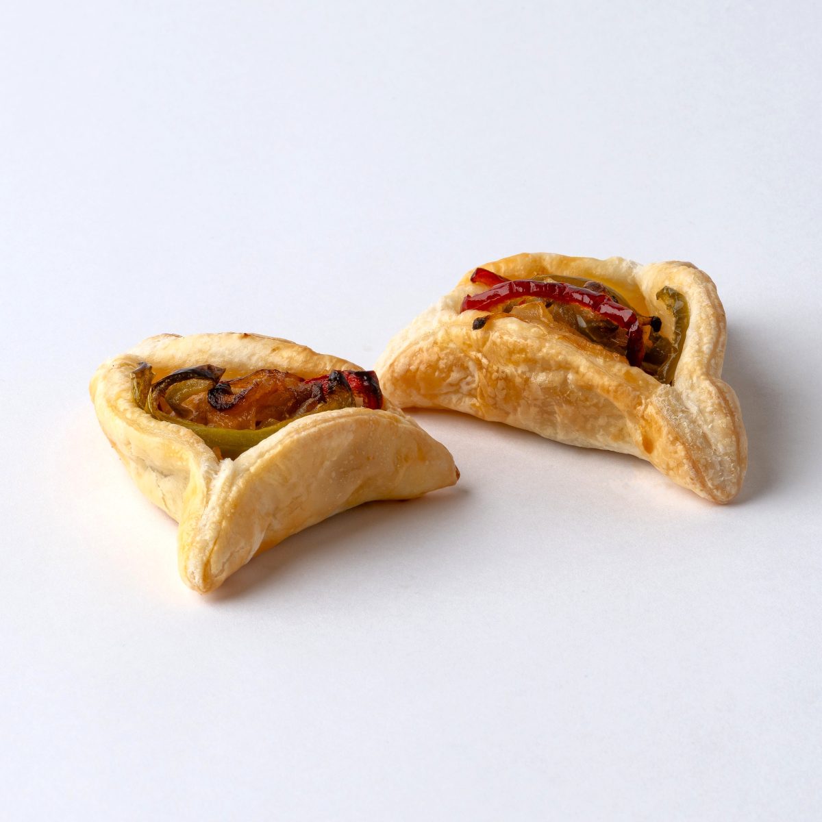 Trígonas de Vegetales (10 Uds.)