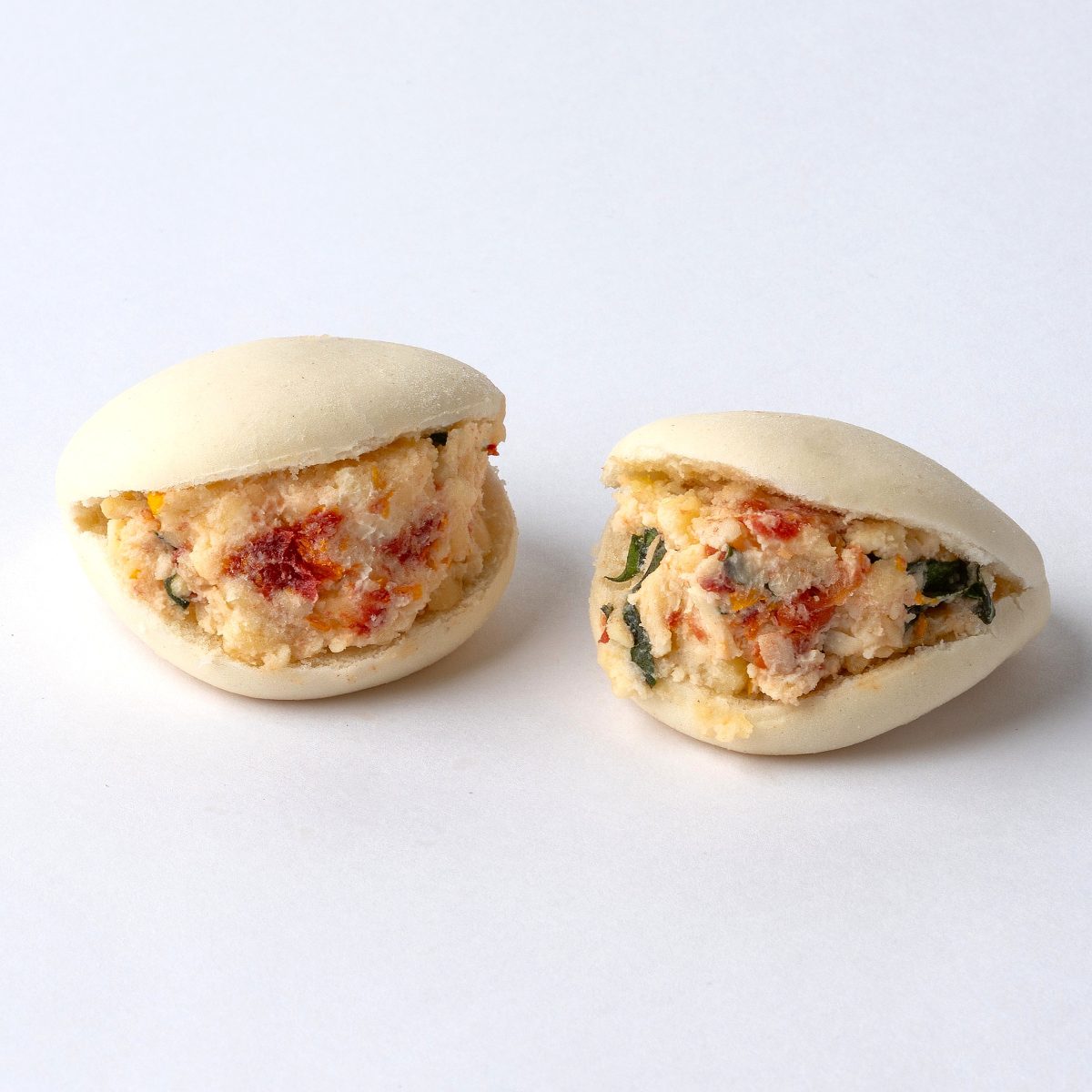 Mini Pitas Caprese (10 Uds.)