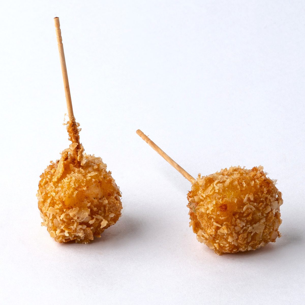 Cubitos de Queso, Tomate y Orégano (10 Uds.)