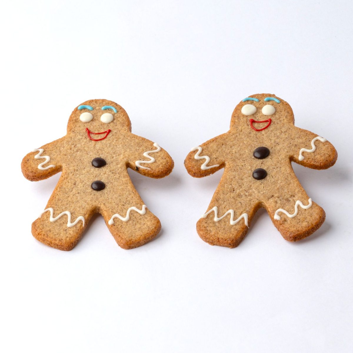 Cookies Muñeco de Jengibre (4 Uds.) - Imagen 2