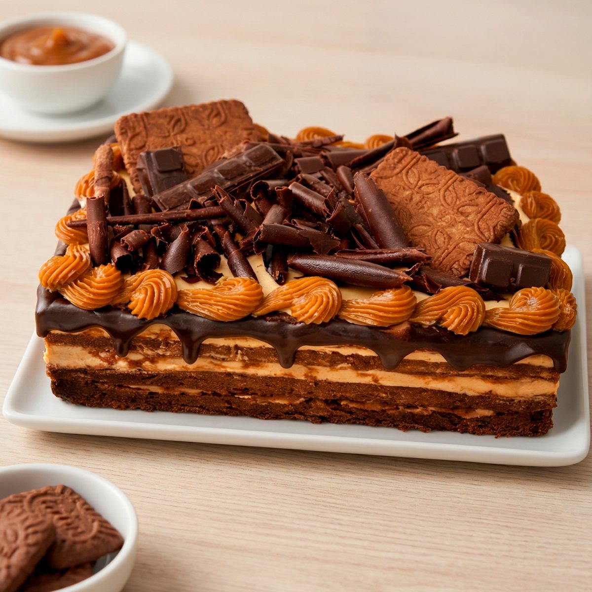 Torta Chocotorta (5 porciones)