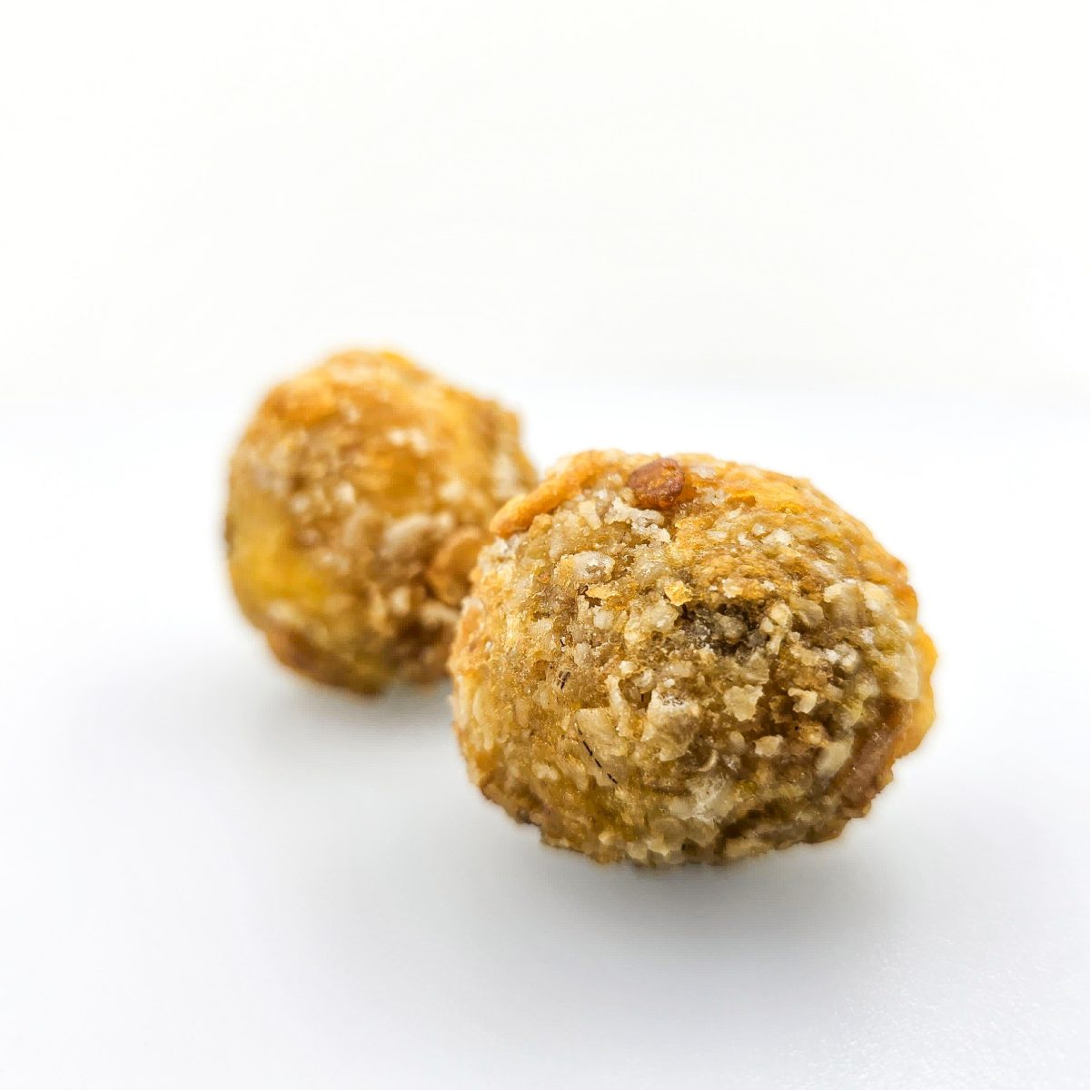 Croquetitas de Bacon y Ciruela (10 Uds.)