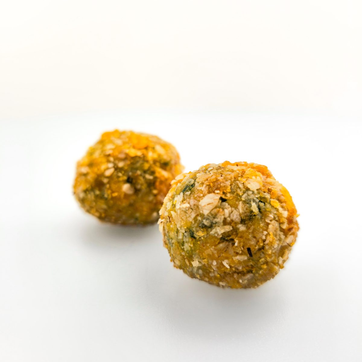 Croquetitas de Espinaca y Queso (10 Uds.)