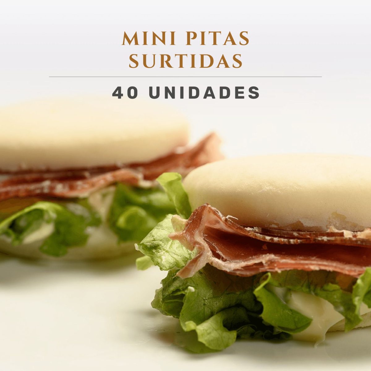 Pack Mini Pitas Surtidas (40 Uds.)