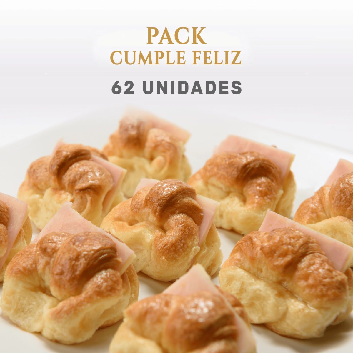 Pack Cumple Feliz - 30% off (62 Uds.)