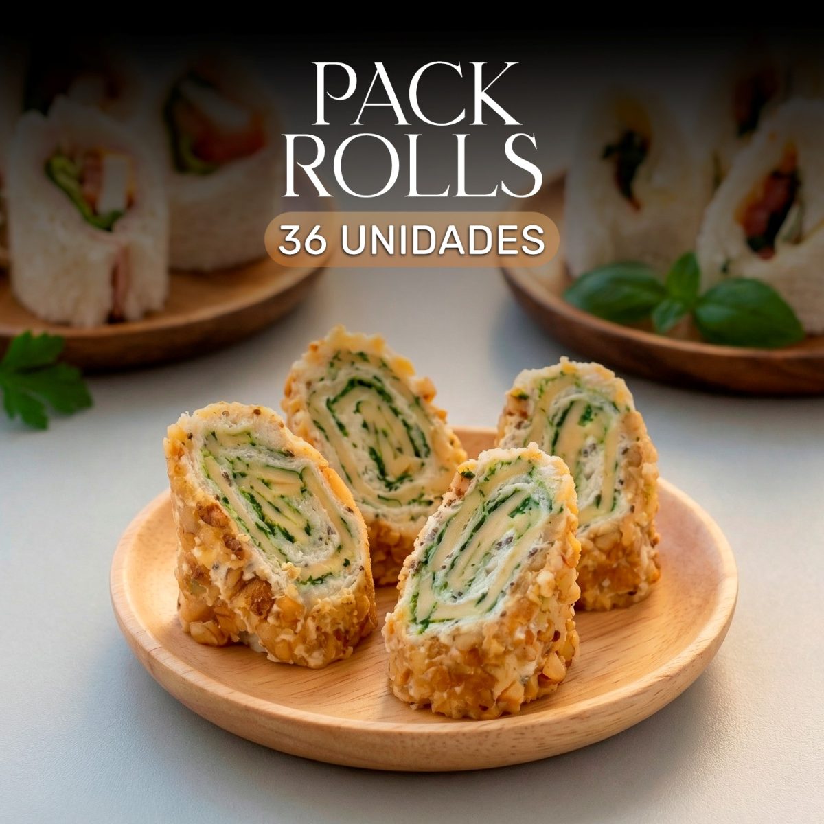 Pack Rolls (36 Uds.)