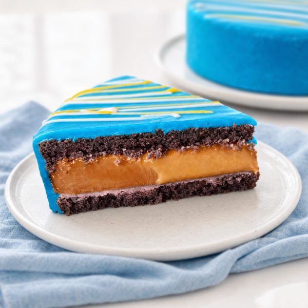 Alfajor tipo Torta Celeste XL (5 porciones)
