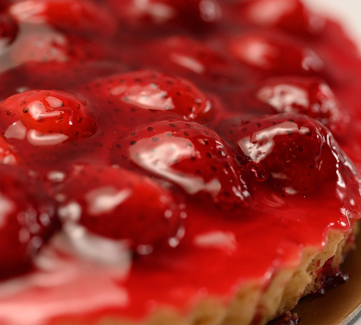 Tarta de frutilla (5 a 6 porciones) - Imagen 2