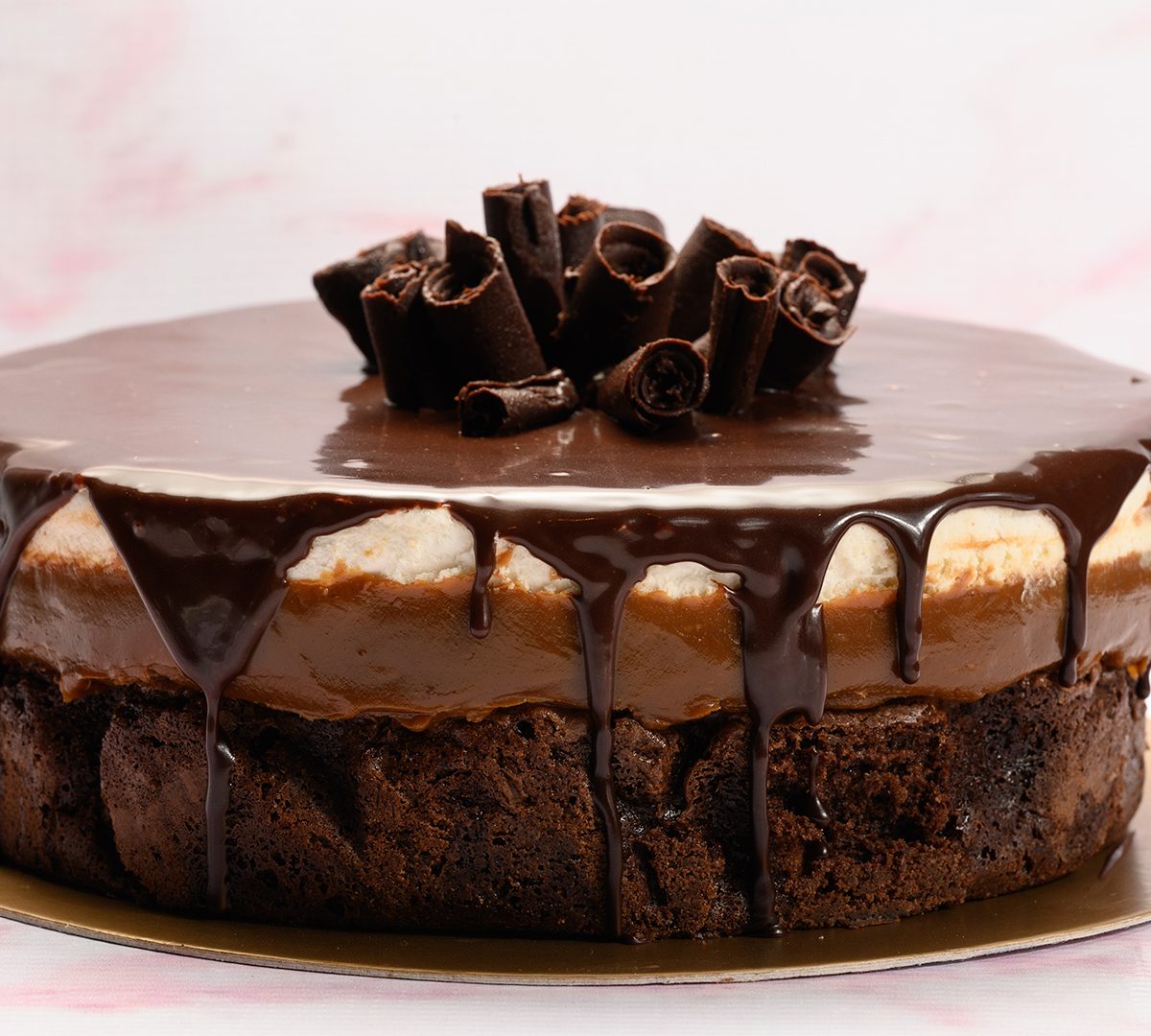 Torta Brownie (10 a 12 porciones)