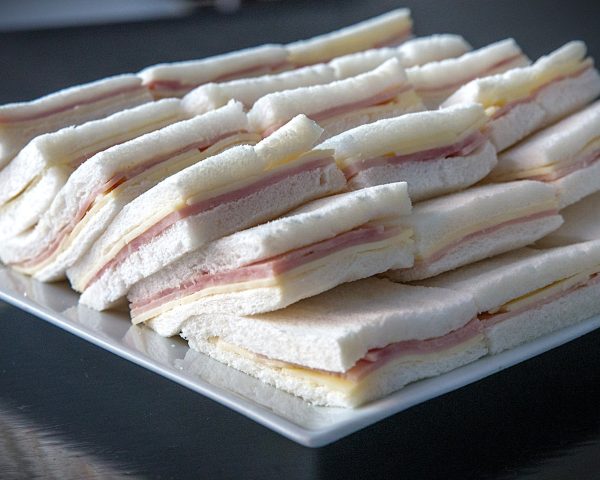 Lunch Clásico - Opción 1 - 6 personas