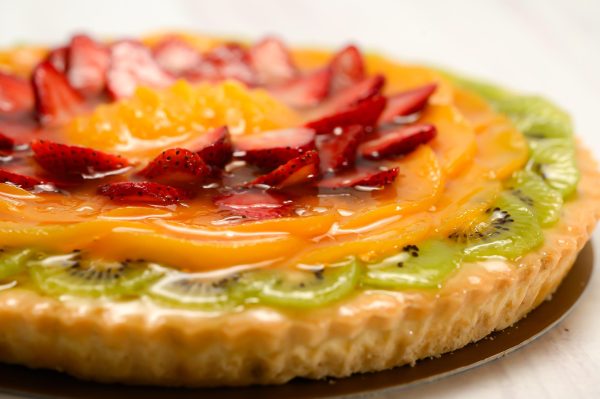 Tarta Multifrutal (5 a 6 porciones)