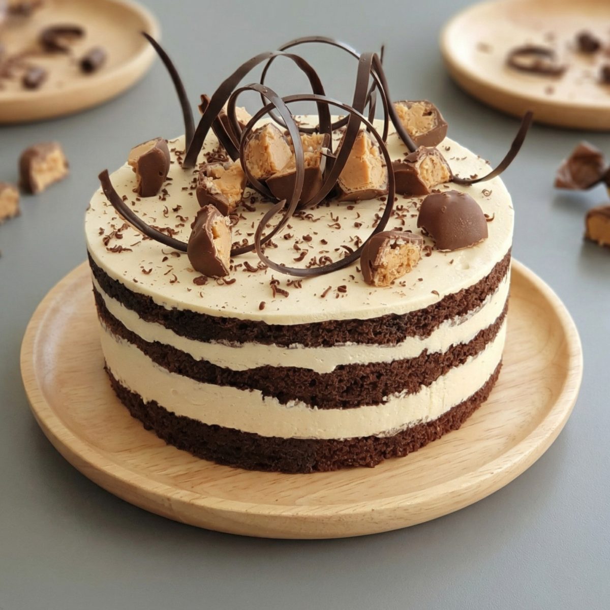 Torta Bon o Bon (10 a 12 porciones)