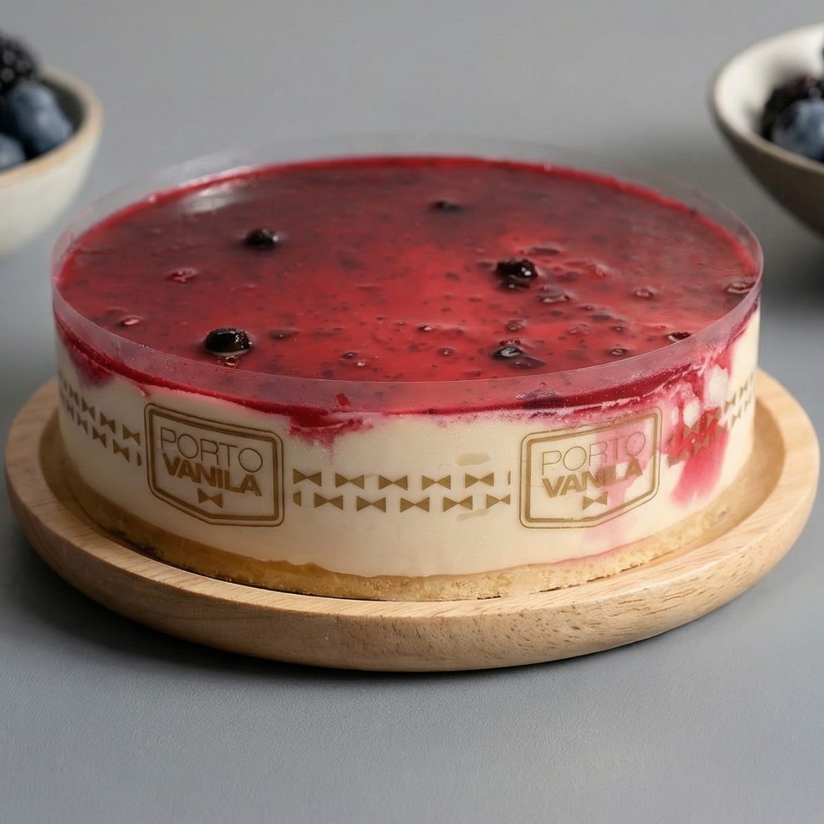 Torta Cheese Cake (10 a 12 porciones)