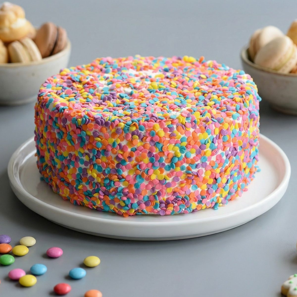 Torta Confites (5 a 6 porciones)