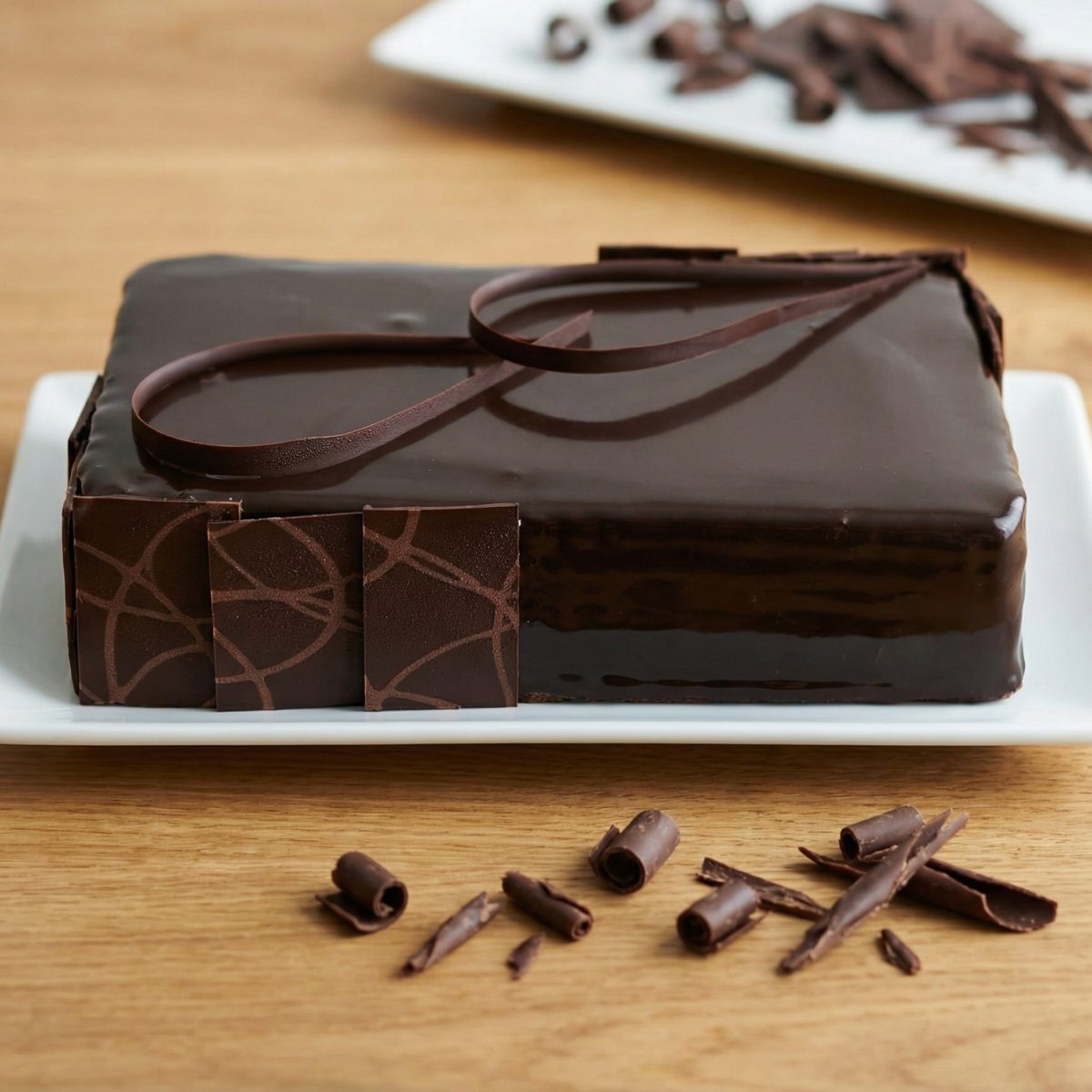 Torta Delicia de Chocolate (5 porciones)
