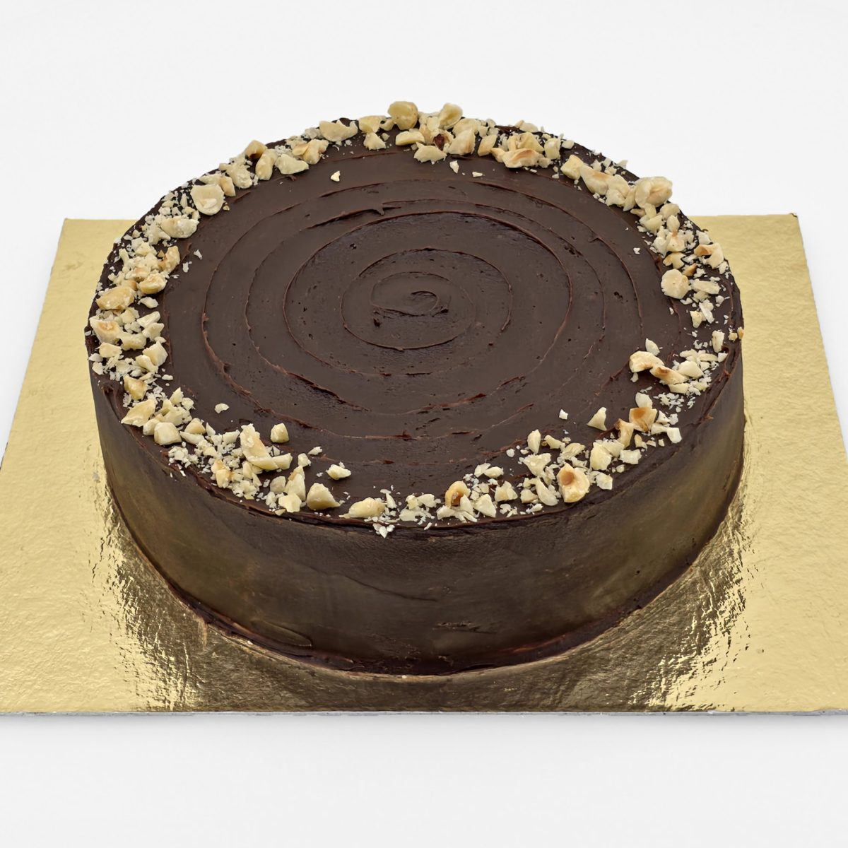 Torta Avellanas (5 a 6 porciones)