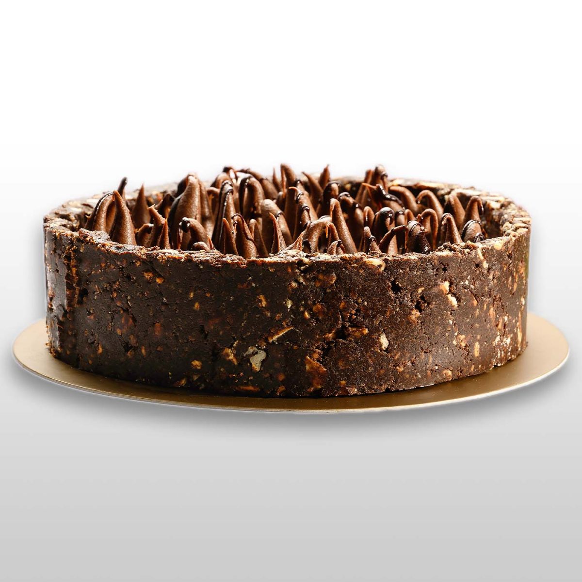 Tarta Salchichón y dulce de leche (5 a 6 porciones)